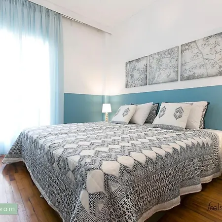 Urban #feelslikehome Apartament Saloniki