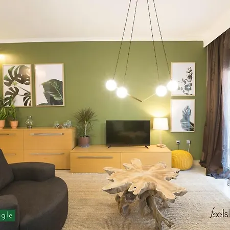 Urban #feelslikehome Apartament Saloniki