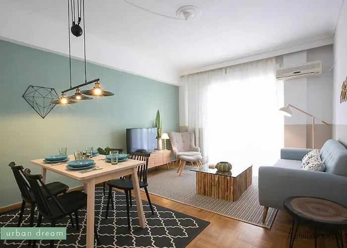 Urban #feelslikehome דירה
