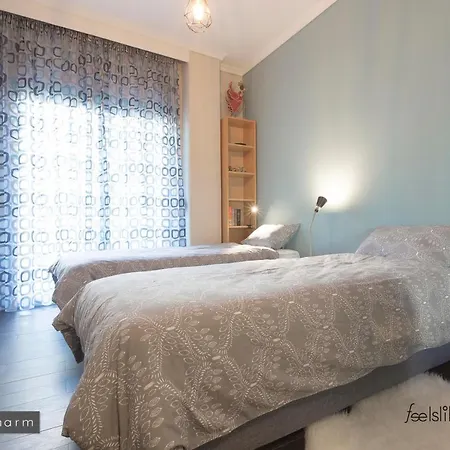 Urban #feelslikehome Appartement