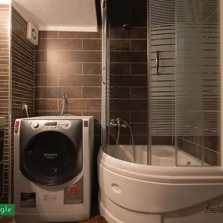 Urban #feelslikehome Appartement Thessaloniki