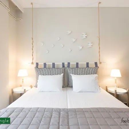 Appartement Urban #feelslikehome Thessaloniki