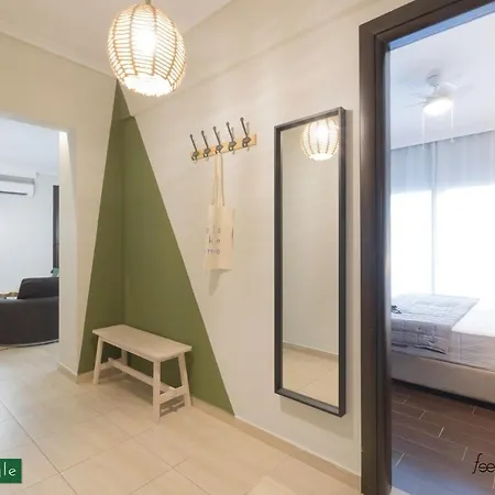 Urban #feelslikehome Appartement