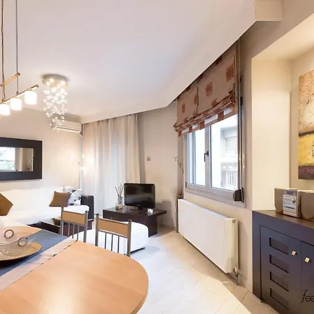 Διαμέρισμα Urban #feelslikehome *